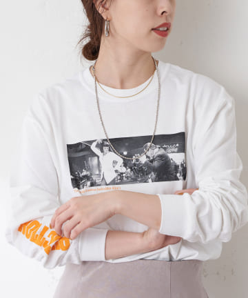 【WEB限定】PULP FICTION TEE02