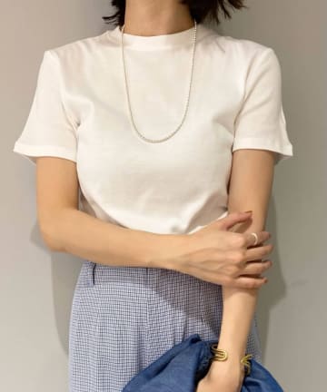 シンプルTEE