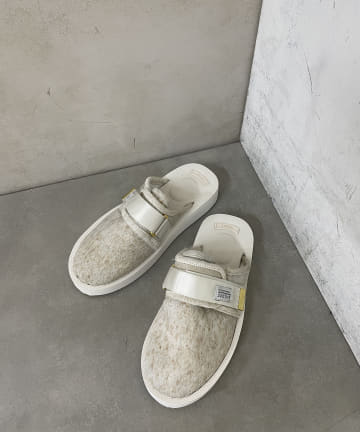 【SUICOKE/スイコック】ハラコサボ