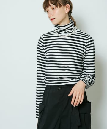 ボーダーカットタートル