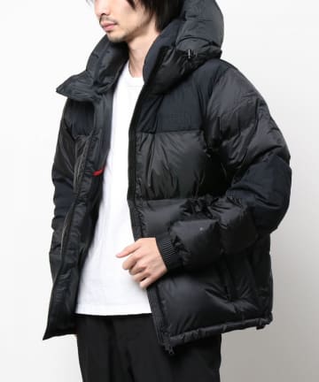 【THE NORTH FACE】ウィンドストッパーヌプシフーディー