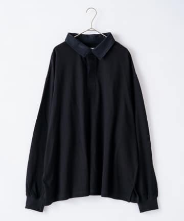 【WHIMSIC】RUGBY SHIRT