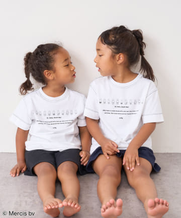 【サステナブル・WEB限定】ミッフィープリントTシャツ(kids)
