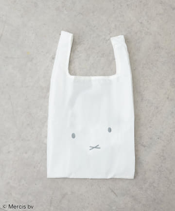 【WEB限定】ミッフィーエコBAG