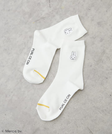 【WEB限定】ミッフィー靴下