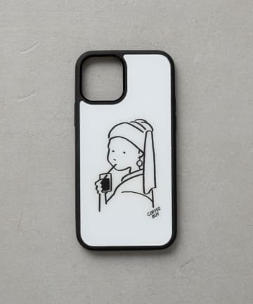 【受注予約】COFFEE BOY iPhoneケース パールガール