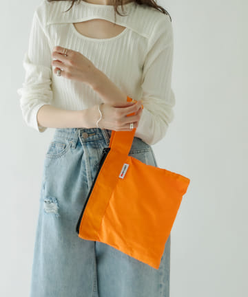 NYLONY ワンハンドバッグ