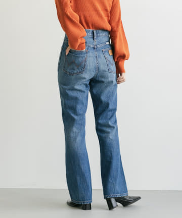 【Wrangler】 FLARE DENIM