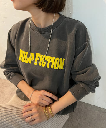 【WEB限定】PULP FICTION スウェット
