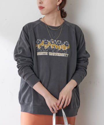 オリジナルカレッジスウェット02