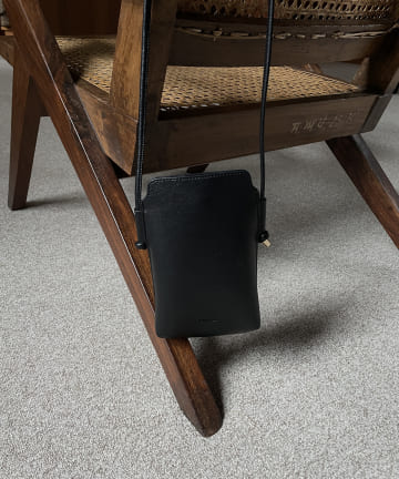 【GALENA/ガレナ】RECTANGLE ショルダー