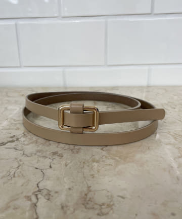 【GALENA/ガレナ】細ベルト