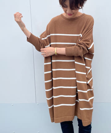 ギマBIGニット