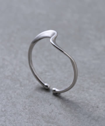 #【aura/オーラ】Curve RING