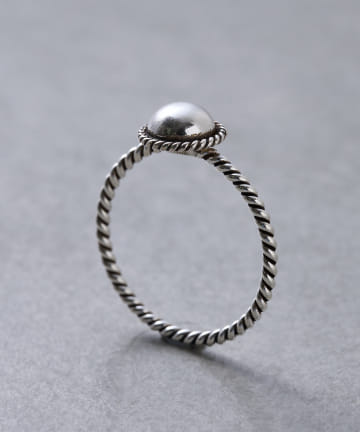 #【aura/オーラ】Little Dome RING