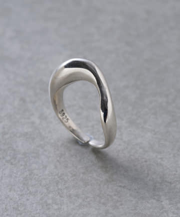 #【aura/オーラ】Pukkuri Pinkie RING