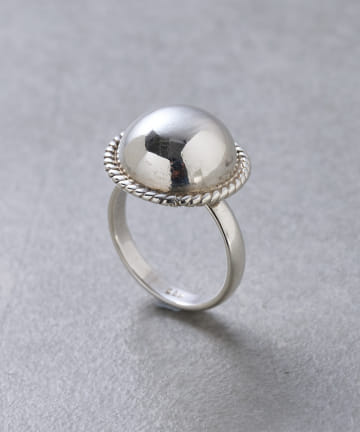 #【aura/オーラ】Dome RING