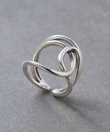 #【aura/オーラ】Big Eye RING