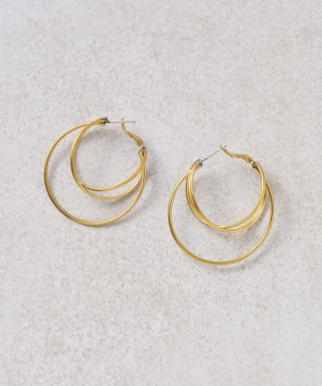 ＃【TAMARI/タマリ】ピアス4500