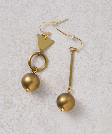 ＃【TAMARI/タマリ】ピアス5500