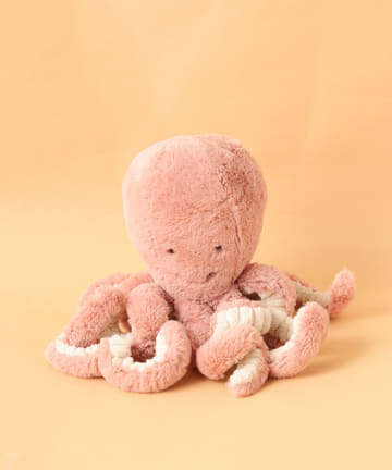 BIRTHDAY BAR(バースデイバー) 【JELLY CAT】Odell Octopus Little