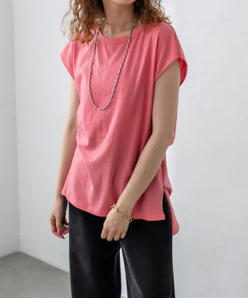 バックシャンTシャツ