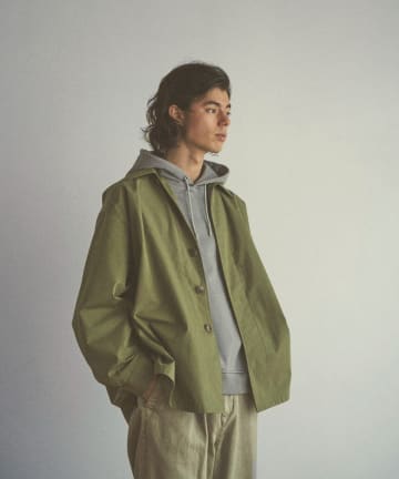 Lui's(ルイス) 【CLANE HOMME Exclusive】 Fatigue Jacket