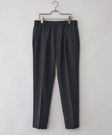 【セットアップ着用可】TRスリムテーパードパンツ/パンツ単品