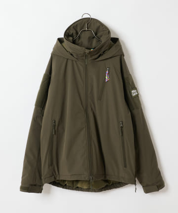 【Abu Garcia × is-ness】CLOUD PADDING JKT