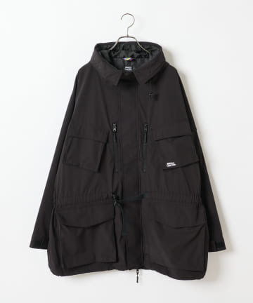 【Abu Garcia × is-ness】 SMOCK COAT