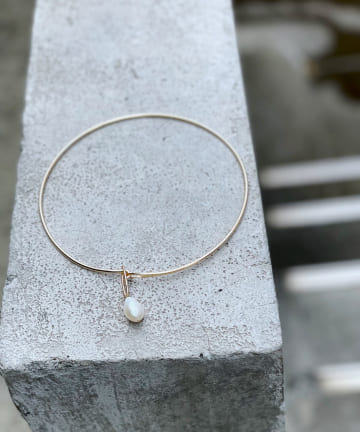 【GOLDY（ゴールディ）】淡水パール2WAYチョーカー