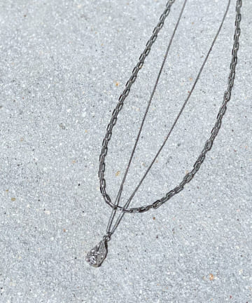 【GOLDY(ゴールディ)】2SETショートネックレス