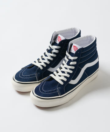 #【VANS/ヴァンズ】SK8-HI 38 DX