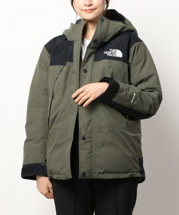 【THE NORTH FACE/ザノースフェイス】MONTAIN DOWN JK
