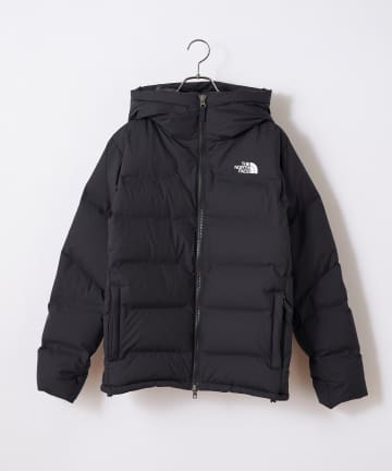 【THE NORTH FACE/ザ ノース フェイス】BELAYER PARKA