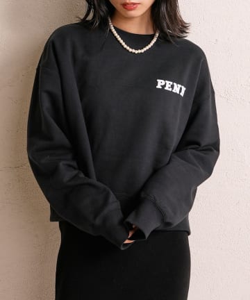 PENNショートスウェット