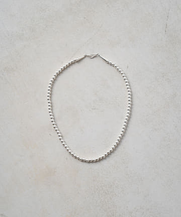 【Harpo/ハルポ】16インチシルバーネックレス