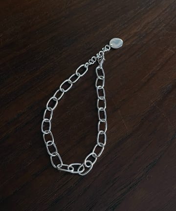 【Nina&Jules/ニナ・エ・ジュール】チェーンブレス