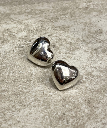 【Nina&Jules/ニナ・エ・ジュール】ハートピアス