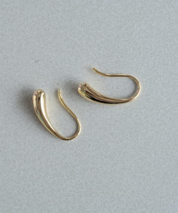 【fiw.】ティアドロップピアス