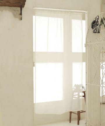 麻風スタイルカーテン