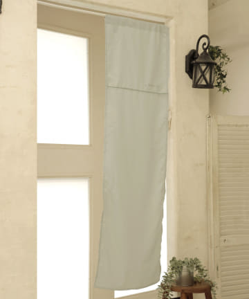 パイピングセパレートカーテン