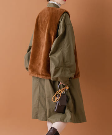 【WHIMSIC】MULTI-FUNCTION FIELDCOAT