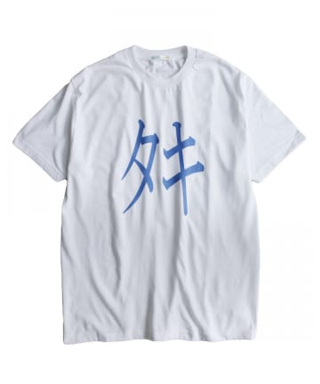 【SANSE SANSE /サンセサンセ】タキＴシャツ