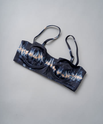 【ULLAJOHNSON】 ZAHARA BIKINI TOP