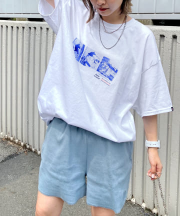 WHO’S WHO gallery(フーズフーギャラリー) COOPER PARK フォトTEE