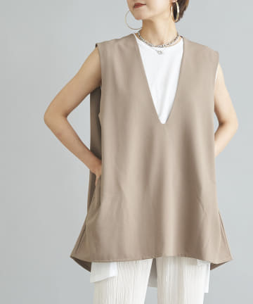 ショルダータックベスト AW