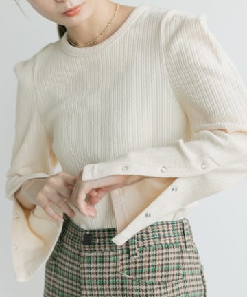パワショルサーマル釦Tee