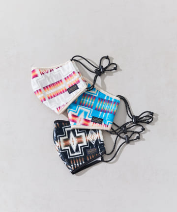 【PENDLETON】ファブリックマスク