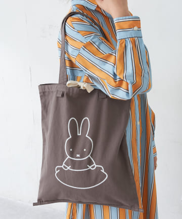 【Miffy/ミッフィー】コレクターズバッグ